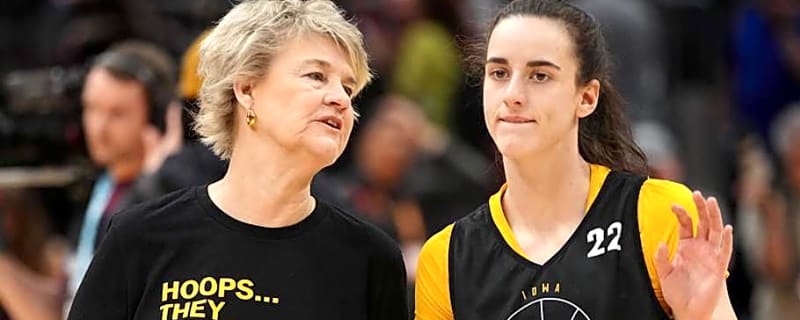 Lisa Bluder Weighs In on Caitlin Clark, Urges WNBA to Tighten Officiating