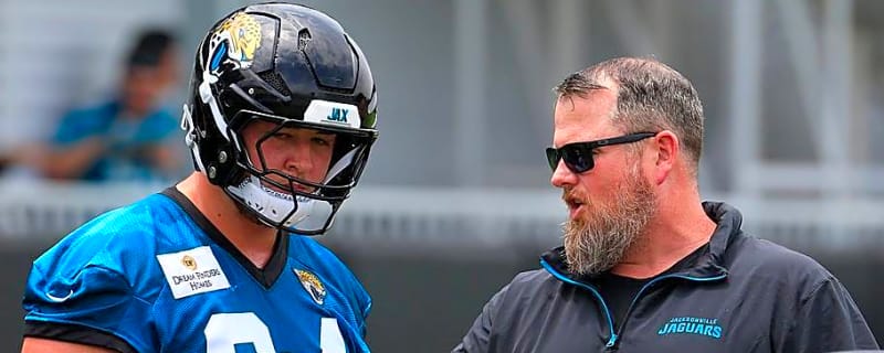 Why Wyatt Milum Has Plenty at Stake Entering Jaguars' OTAs
