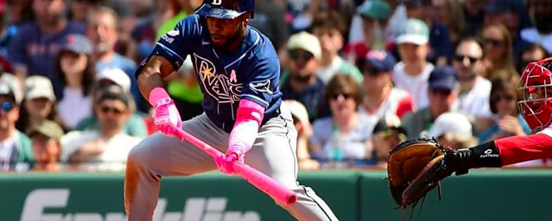 Rays Veteran Hitter Starting To Show Some Life at the Plate