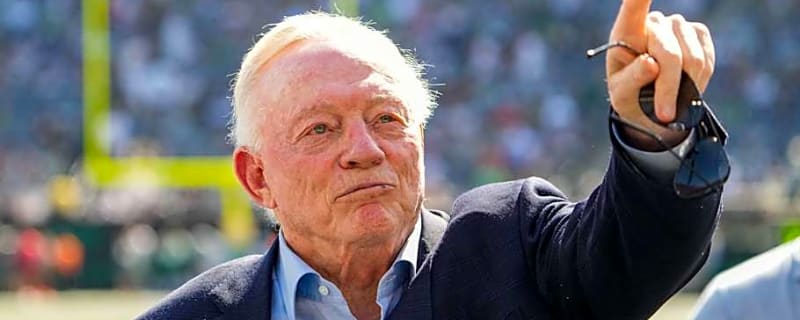 NFL Draft Expert Puts Top Edge Rusher in Play for Cowboys in Round 1