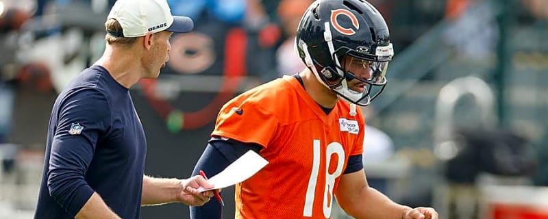 Bears Offense May Need a Reality Check After Summer of Hype