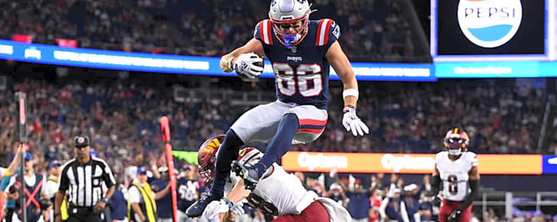 Patriots HC Leaves Door Open for Rookie WR