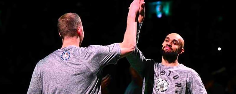 Three Boston Celtics Who Stand to Gain the Most When Jayson Tatum Returns