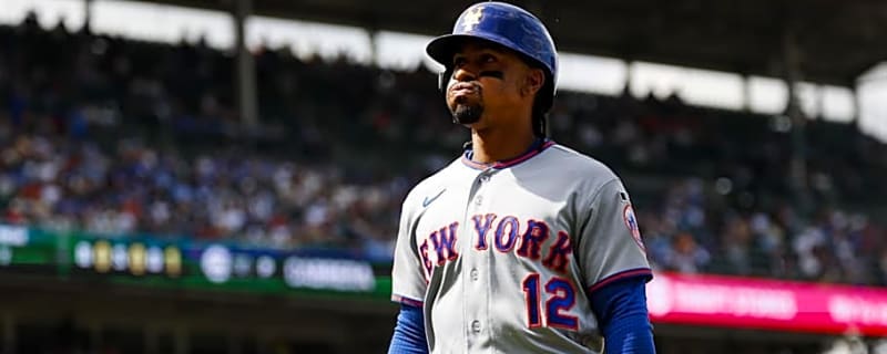 This Stat Spells Trouble for Mets' Playoff Hopes After 10 Straight Losses