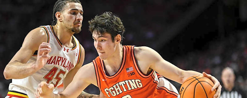 ESPN's Jay Bilas Predicts a Deep Illinois Run – But a Familiar Foe Looms