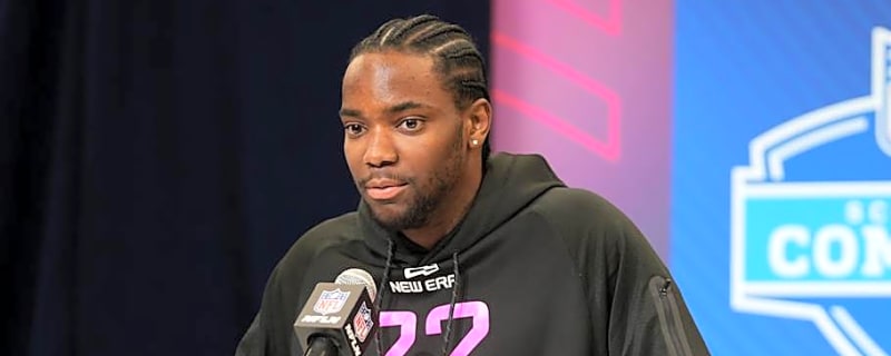 Will the Tampa Bay Buccaneers&#39; second-round pick participate in training camp?