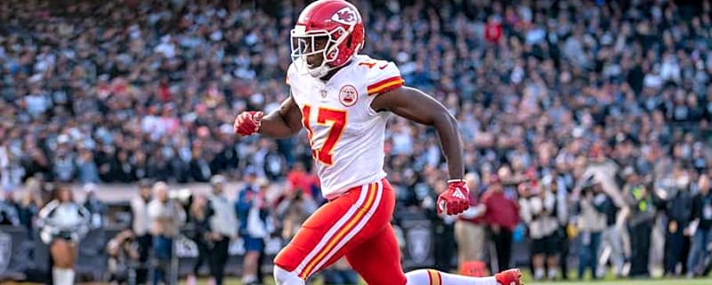 Former Chiefs&#39; WR Retiring to Pursue Different Dream