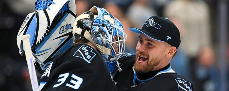 The Utah Mammoth defeat the Penguins in a thriller