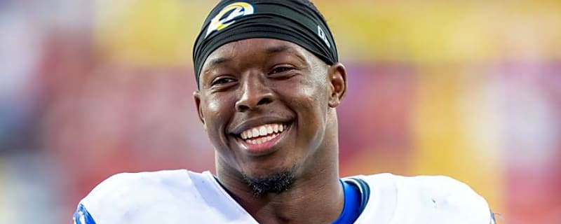 How Xavier Smith Has Become Latest Rams Gem