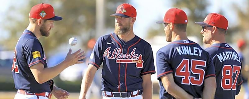 Braves Ace Chris Sale Recaps Sharp Start to Spring Training