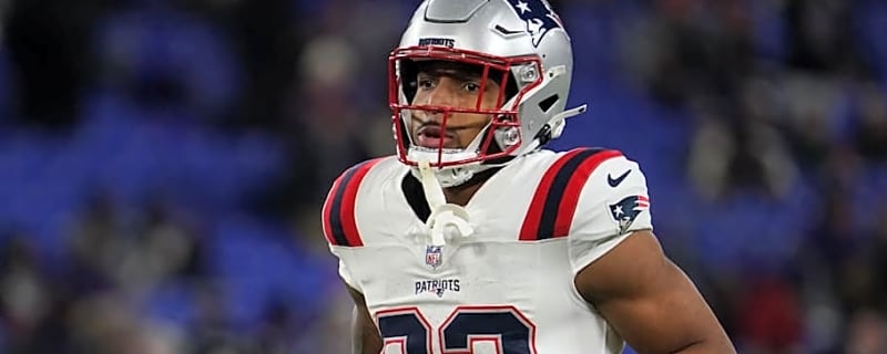 Patriots Place Three Players in Concussion Protocol