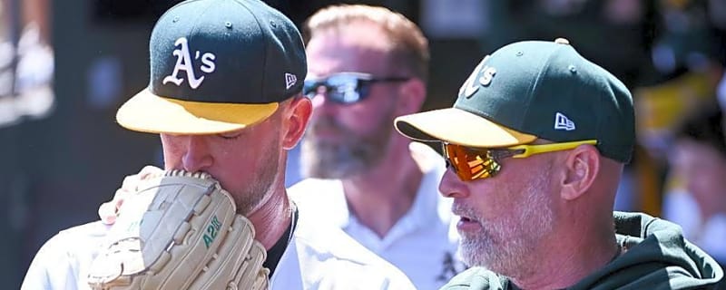 Athletics' Pitching Problem Demands a Quick Fix
