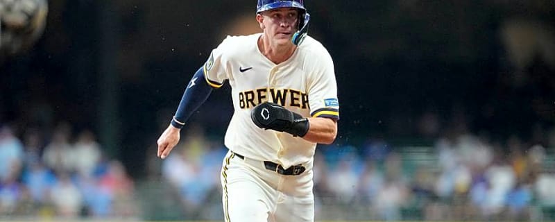 Cooper Pratt's Surprise Benching Explained for Brewers