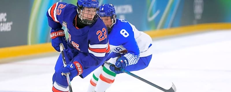 Penn State's Tessa Janecke Makes History at Winter Olympics