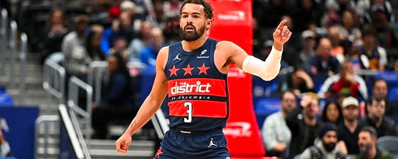 Trae Young Hopes to Avoid Becoming Wizards' Defensive Distraction