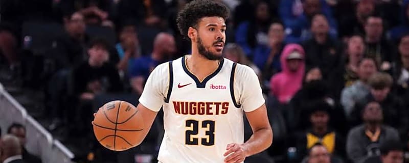 What It Would Cost for the Nuggets to Trade Up in 2026 NBA Draft