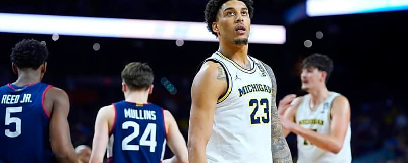 Hawks Mock Draft: Atlanta Lands Yaxel Lendeborg In Top 10 Then Trades Former No. 1 Pick To Move Back Up