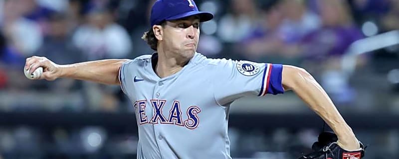 Rangers Officially Set 26-Man Opening Day Roster, Make injured List Moves