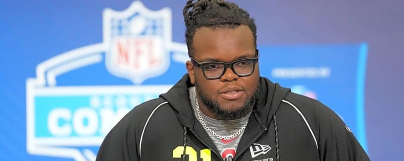Texans DT Kayden McDonald: Why He's Ranked No. 24 Before Taking a Snap