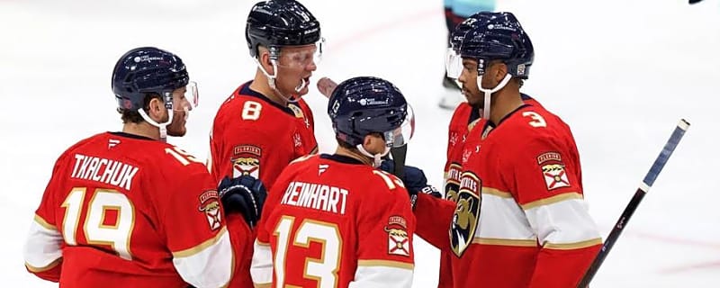 Three Takeaways From the Florida Panthers Win Streak