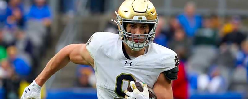 Notre Dame&#39;s Program Maturity Key To Pitt Win