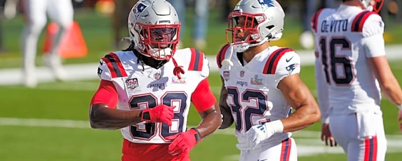 Patriots Want To Improve Major Part of Offense Next Season