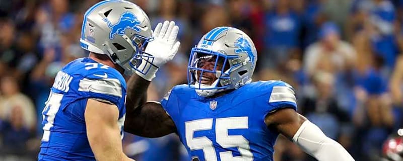 The Lions&#39; biggest return from injury that no one is talking about