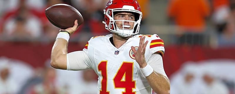 Five Storylines to Watch in Chiefs Preseason Week 3 Against the Seattle Seahawks