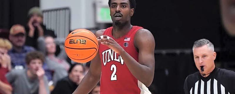 UNLV Runnin' Rebels Destroy The Air Force Falcons In Road Win