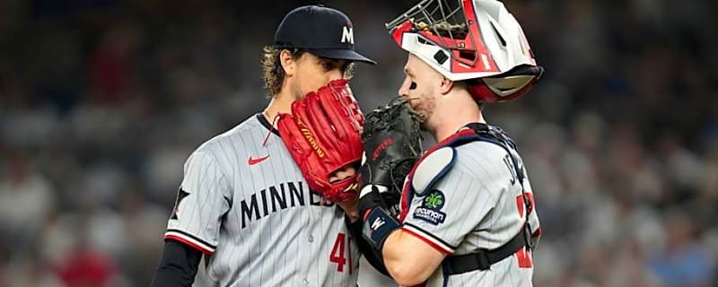 Joe Ryan delivers gem as Twins avoid being swept by Yankees