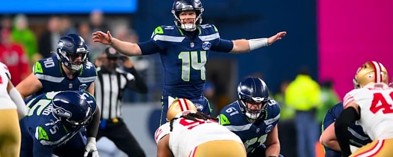 Why Sam Darnold is one of the NFL’s biggest winners for divisional round