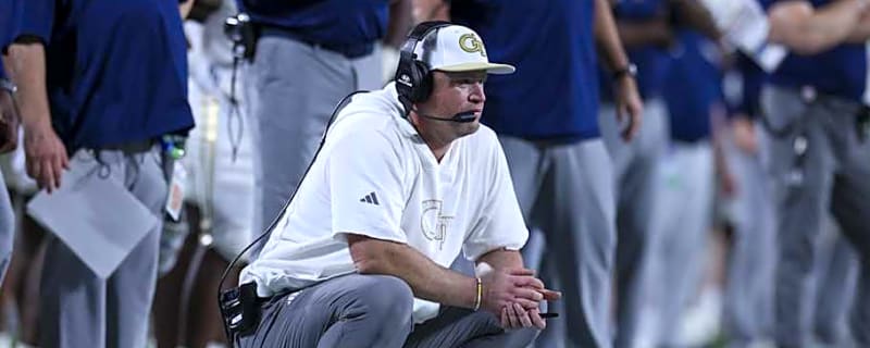Way Too Early Bowl Projection Matches Georgia Tech Against Top Group Of Five Program