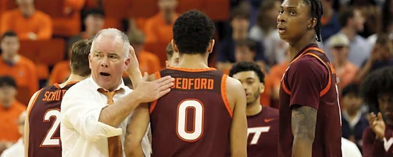 Updated NET, KenPom Rankings For Virginia Tech After 76-72 Loss to No. 13 Virginia