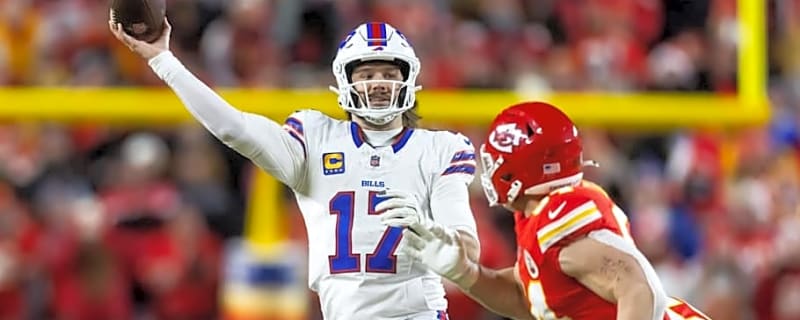 Realism for Bills&#39; QB Josh Allen coming to gaming world