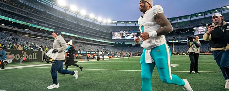 The Only (And Improbable) Way the Dolphins Can Make the Playoffs