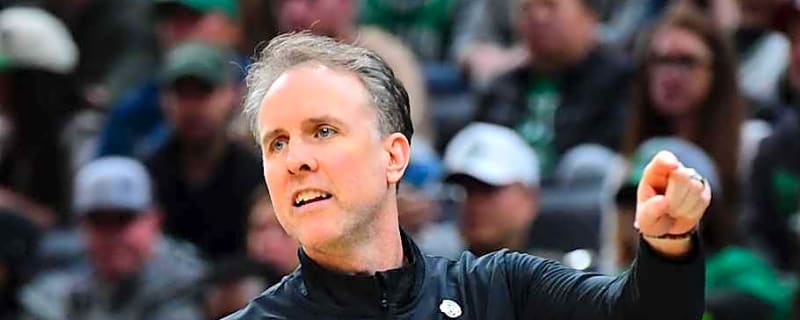 Wizards GM Praises Coach Brian Keefe