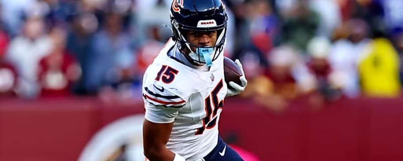 Bears catch major break ahead of Week 6 Monday Night Football vs. Commanders