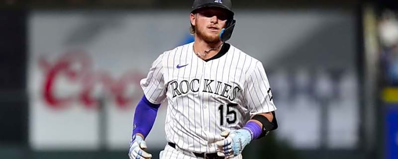 Rockies Most Valuable Player Experienced Breakthrough Season at Plate