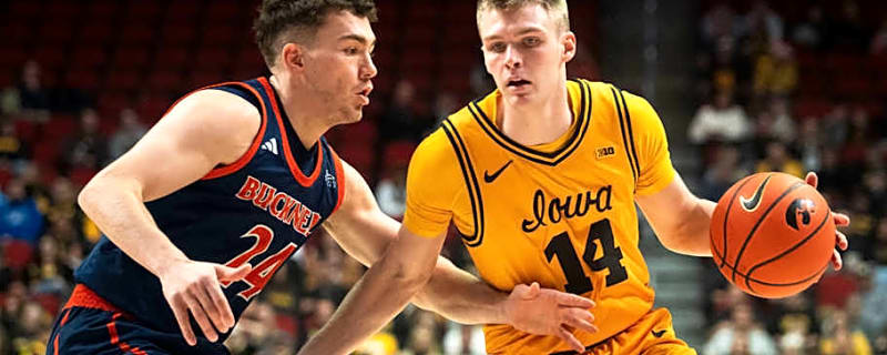 How Iowa Fares Ahead of B1G Play