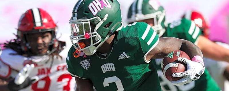 Lions UDFA Profile: RB Anthony Tyus III