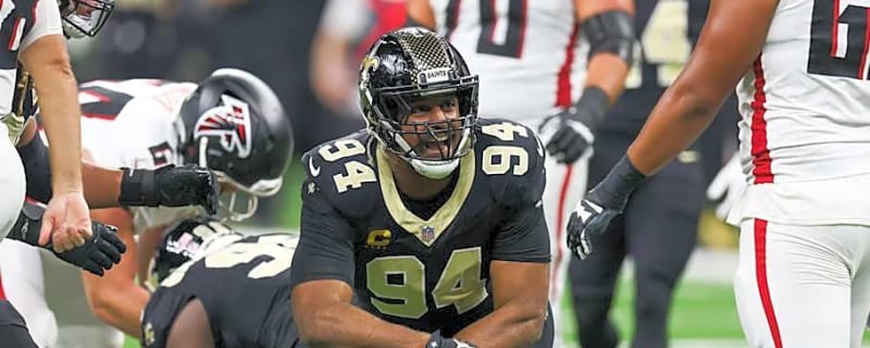 Saints Star Cameron Jordan May Not Be Done in New Orleans After All