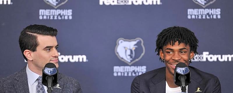 It is time for the Memphis Grizzlies to let Ja Morant go