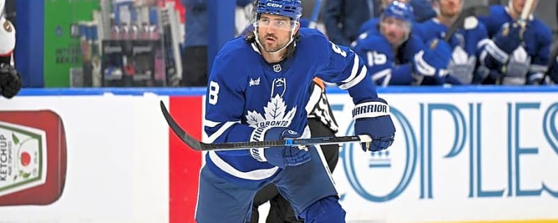 John Chayka reveals when key Maple Leafs could return from injury