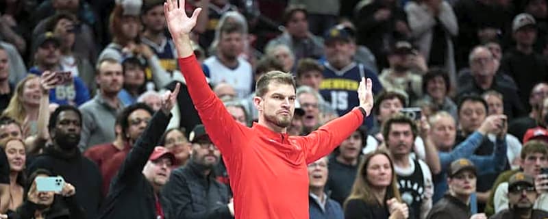 NBA Insider Urges Blazers to Make Key Tiago Splitter Decision