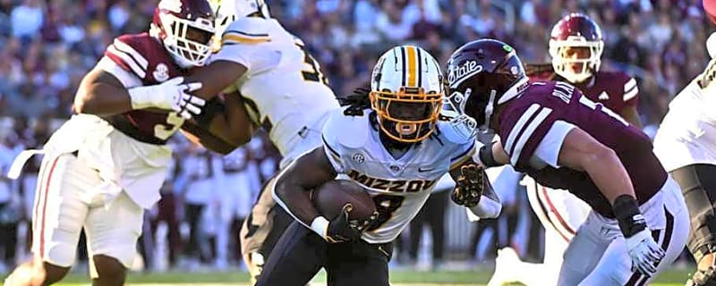 Mizzou RB Nate Noel Signs UDFA Contract With Miami Dolphins
