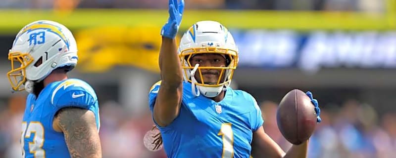 Should you start Quentin Johnston fantasy football? Injury updates on Chargers WR