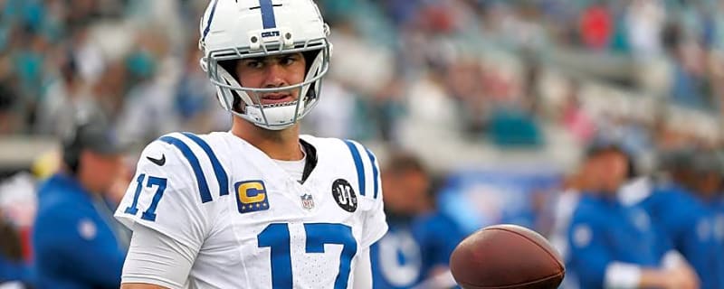 4 Colts Who Could Be Major Letdowns This Year