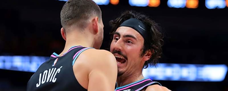 How the Miami Heat found value in Ware, Larsson, Jović, and Jaquez