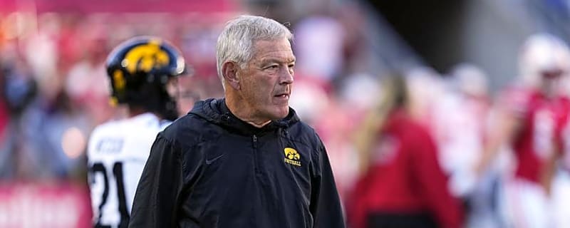 Kirk Ferentz Reflects on His Journey to the Iowa Hawkeyes on The Pat McAfee Show