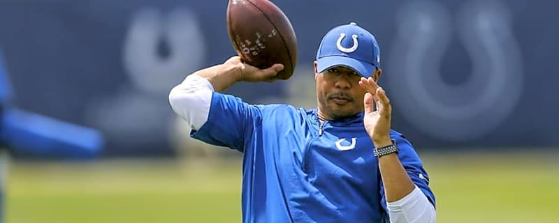 Ravens Hire Former Colts Offensive Coordinator
